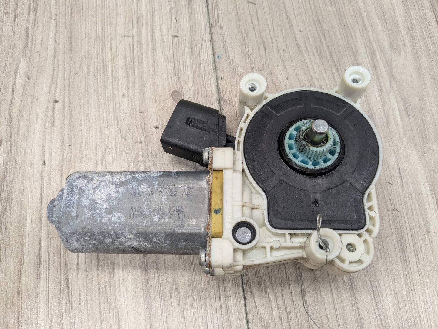 OEM BMW F15 F16 F25 F85 Front Rear Right Passenger Door Window Regulator Motor