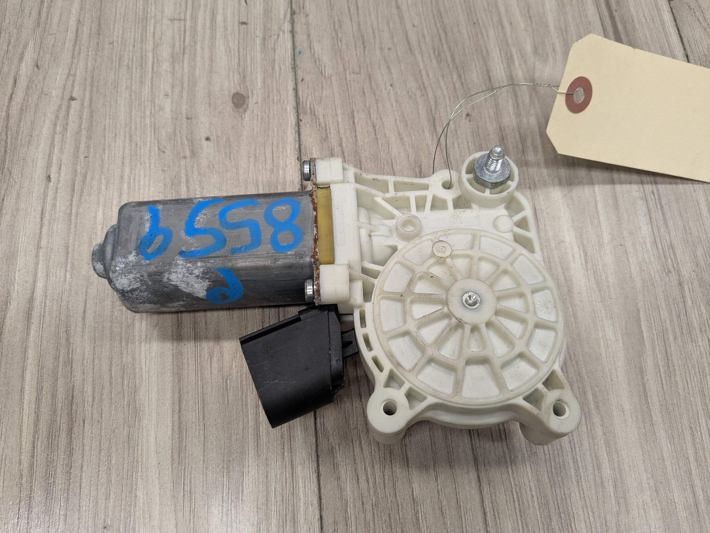 OEM BMW F15 F16 F25 F85 Front Rear Right Passenger Door Window Regulator Motor