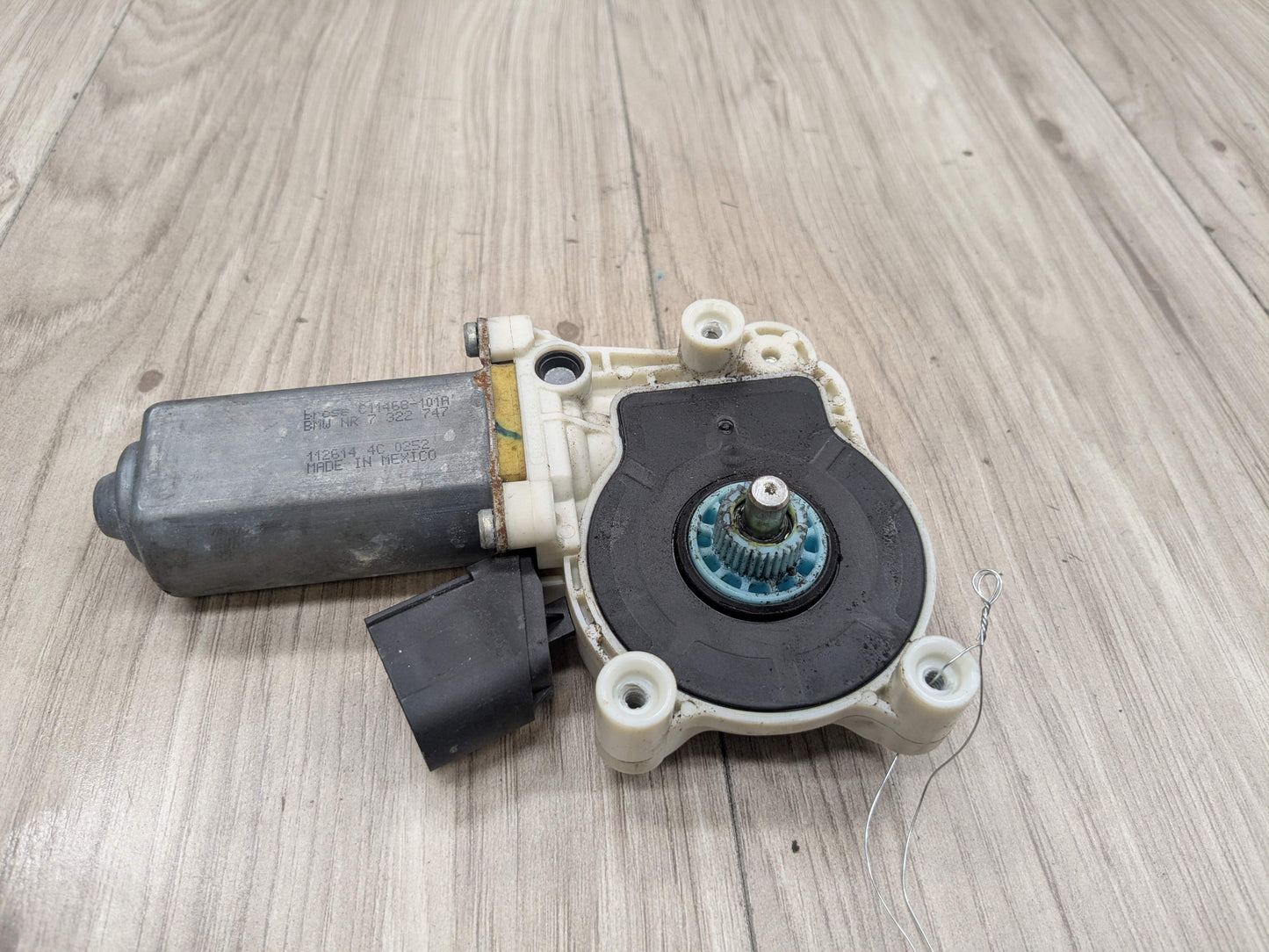 OEM BMW F15 F16 F25 F26 F85 Front Rear Left Driver Door Window Regulator Motor