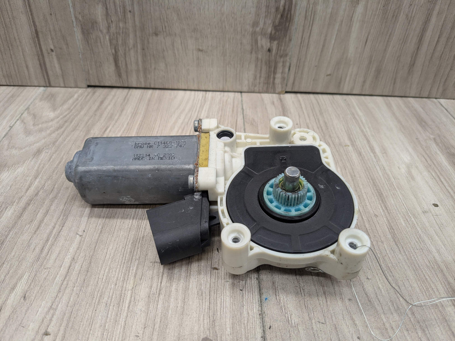 OEM BMW F15 F16 F25 F26 F85 Front Rear Left Driver Door Window Regulator Motor