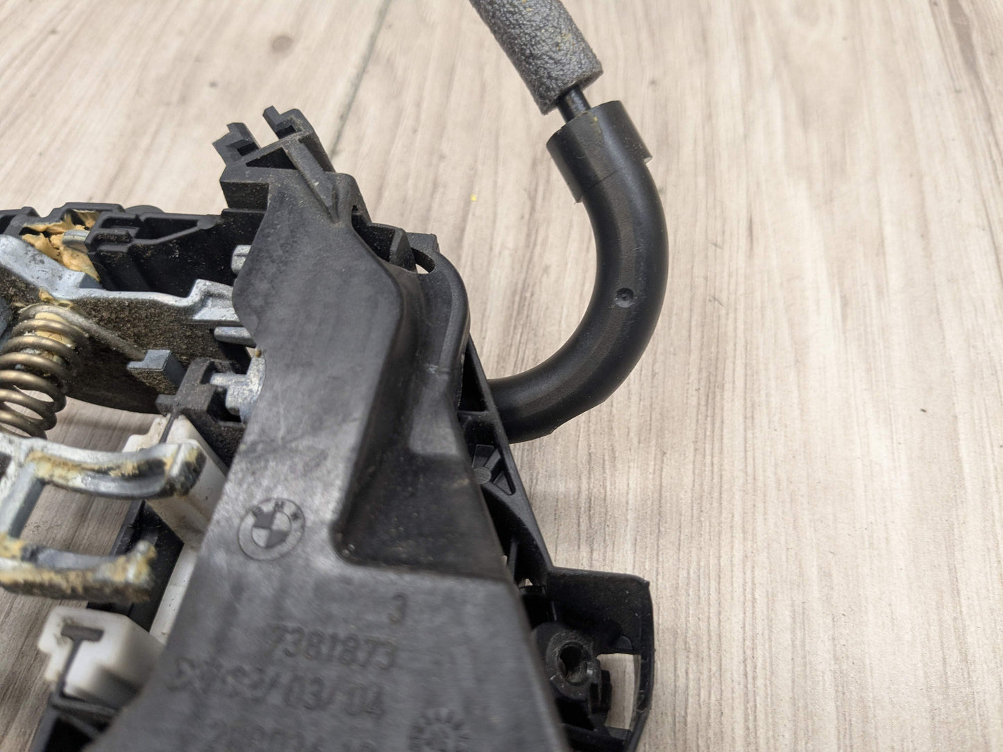 OEM BMW F15 F48 F85 G12 G30 X5 REAR Left Driver Door Handle Lock Latch Actuator
