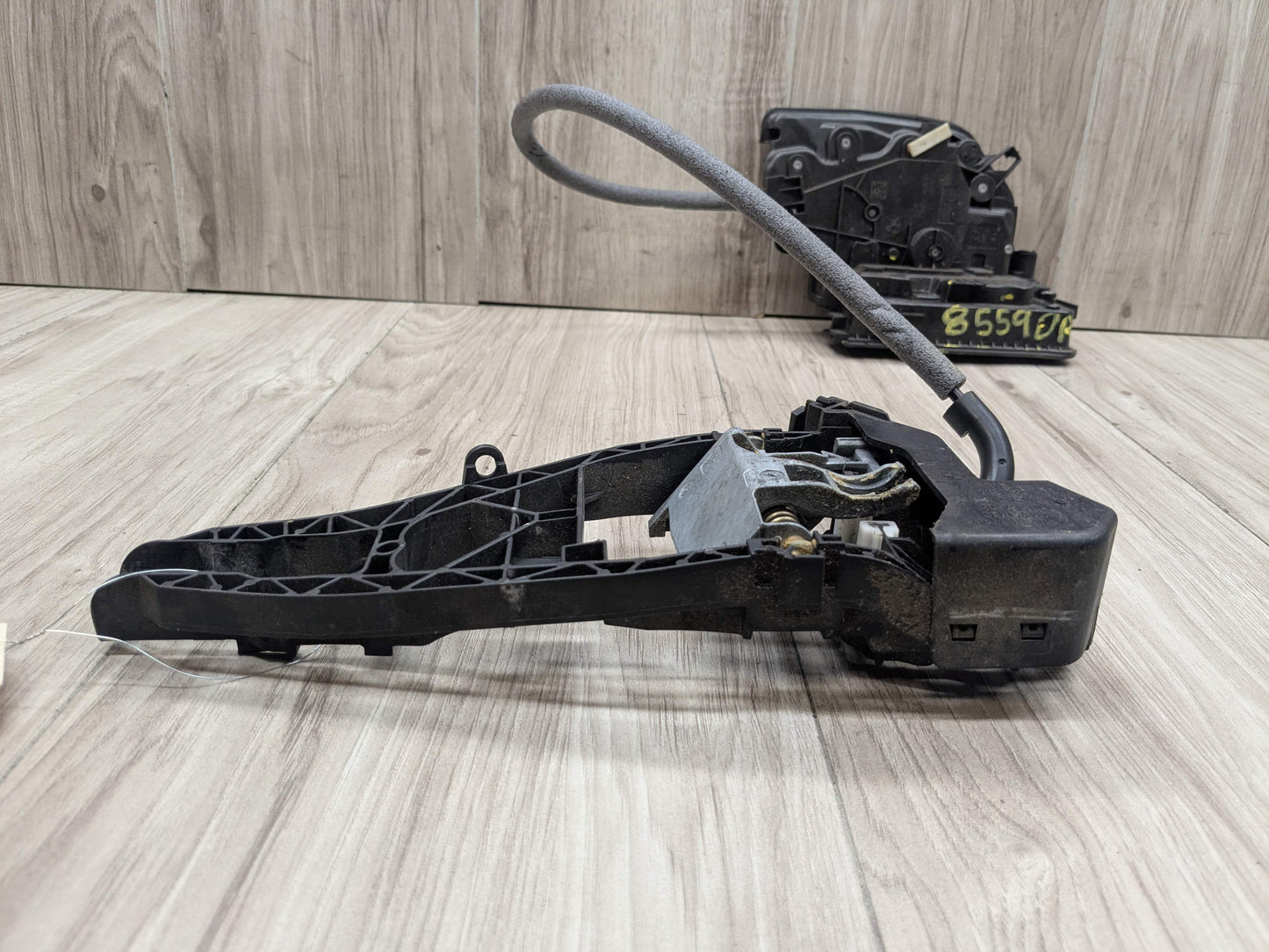 OEM BMW F15 F48 F85 G12 G30 X5 REAR Left Driver Door Handle Lock Latch Actuator