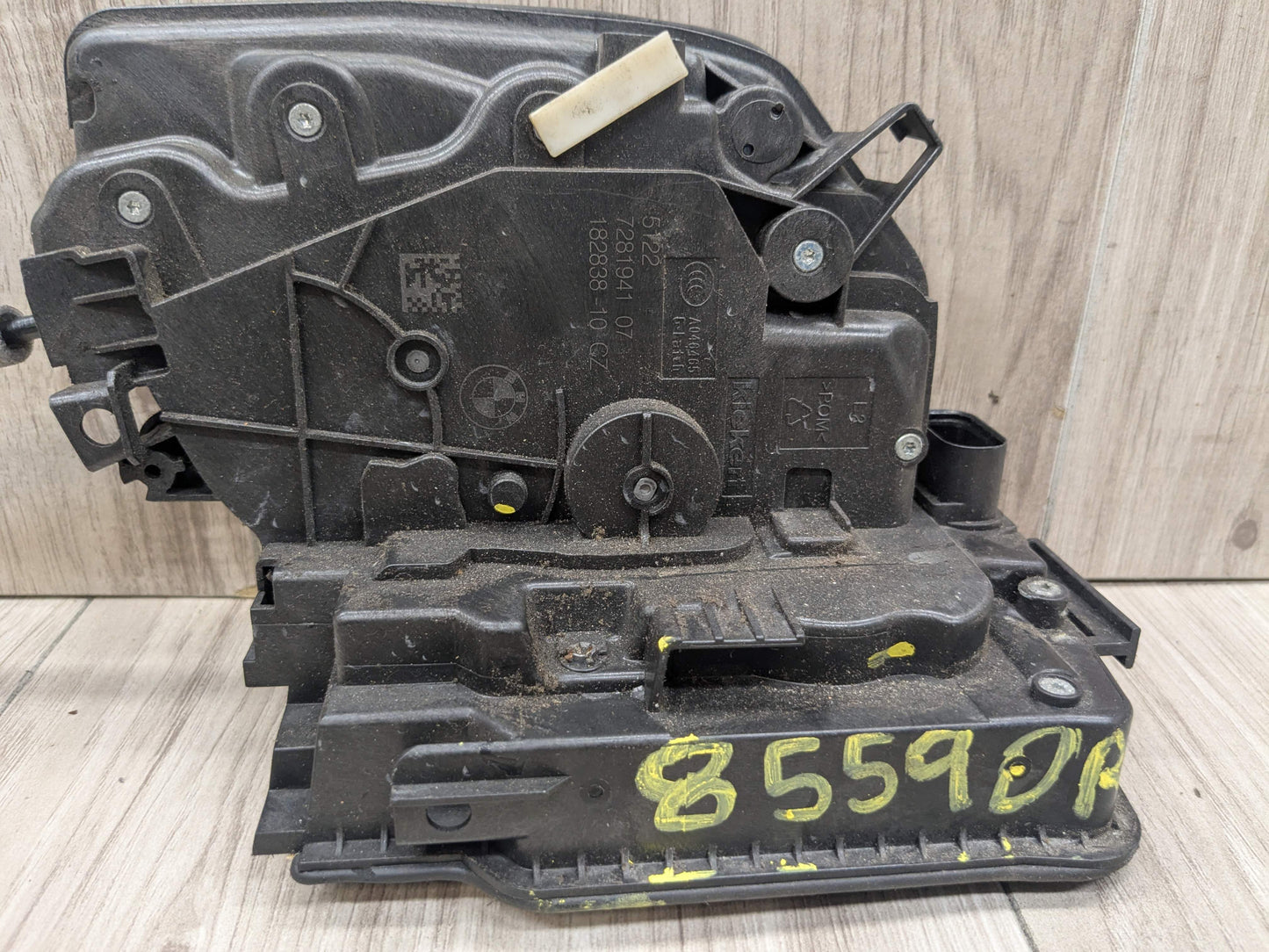 OEM BMW F15 F48 F85 G12 G30 X5 REAR Left Driver Door Handle Lock Latch Actuator