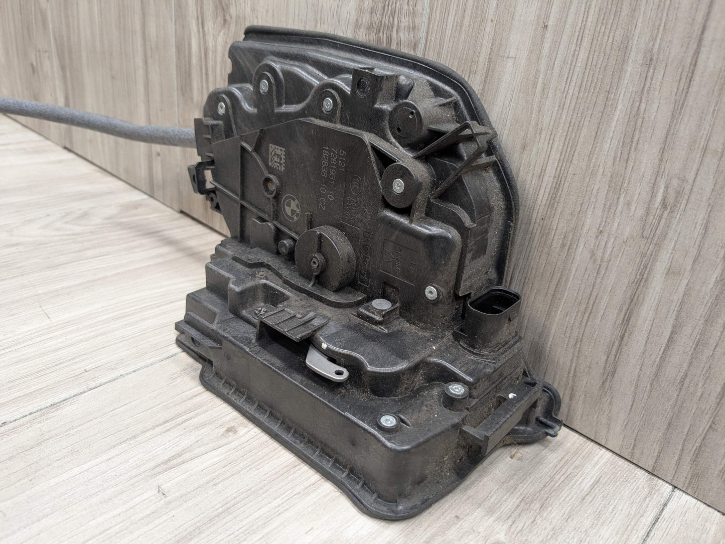 OEM BMW F15 F48 F85 G12 I01 FRONT Left Driver Door Handle Lock Latch Actuator