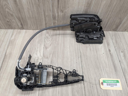 OEM BMW F15 F48 F85 G12 I01 FRONT Left Driver Door Handle Lock Latch Actuator