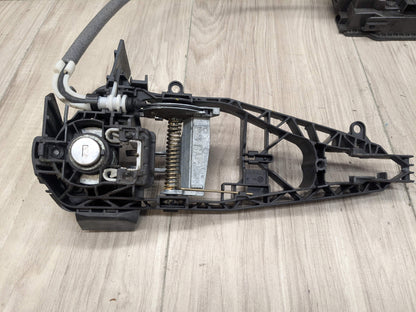 OEM BMW F15 F48 F85 G12 I01 FRONT Left Driver Door Handle Lock Latch Actuator