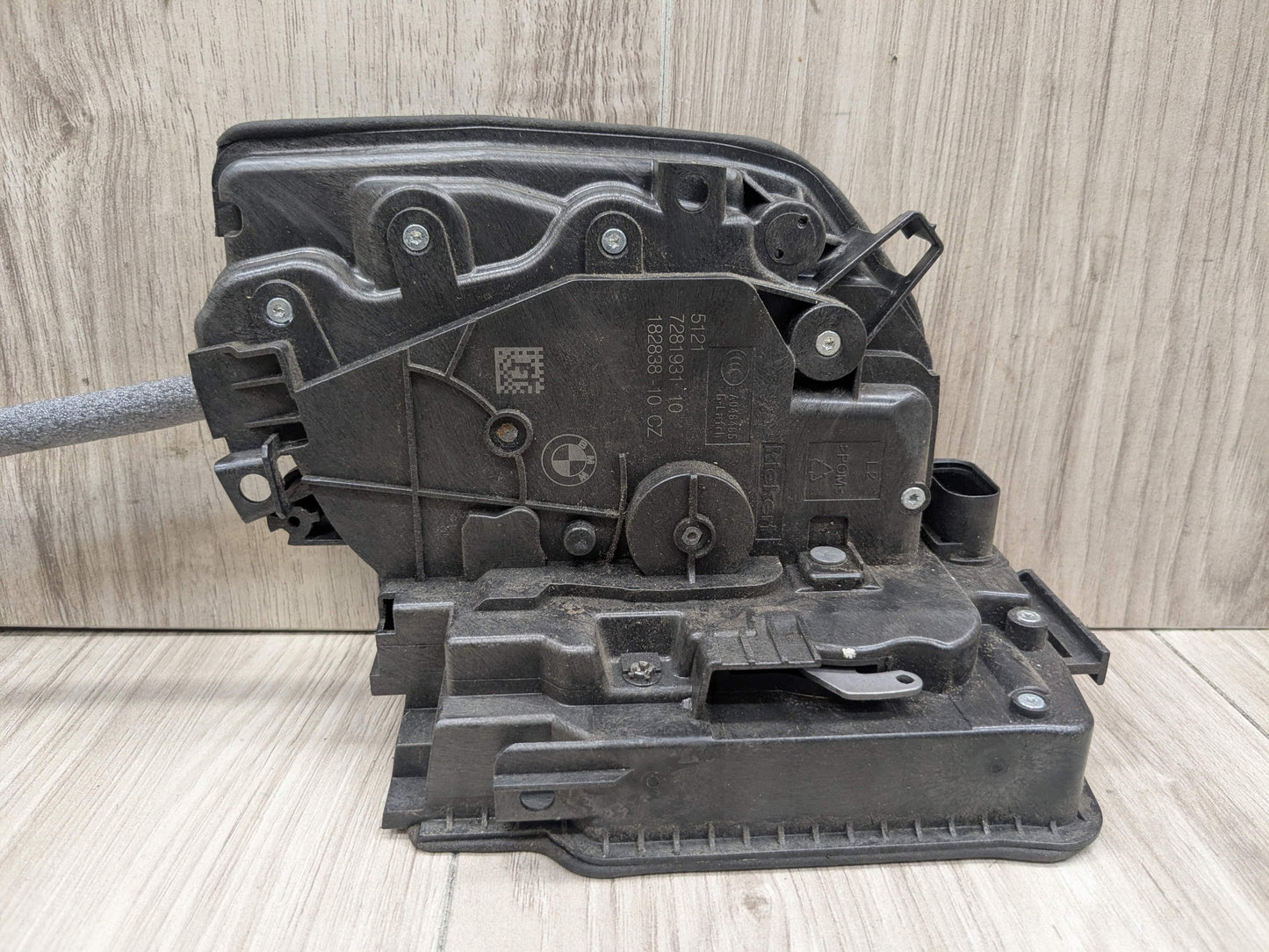 OEM BMW F15 F48 F85 G12 I01 FRONT Left Driver Door Handle Lock Latch Actuator