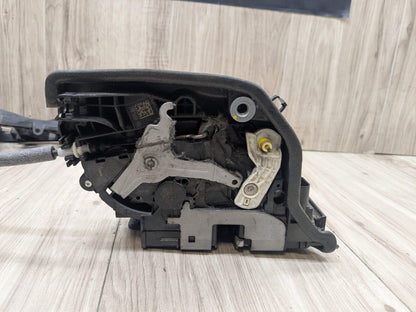 OEM BMW F15 F16 F48 F85 G12* I01 FRONT Right Passenger Door Lock Latch Actuator