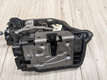 OEM BMW F15 F16 F48 F85 G12* I01 FRONT Right Passenger Door Lock Latch Actuator