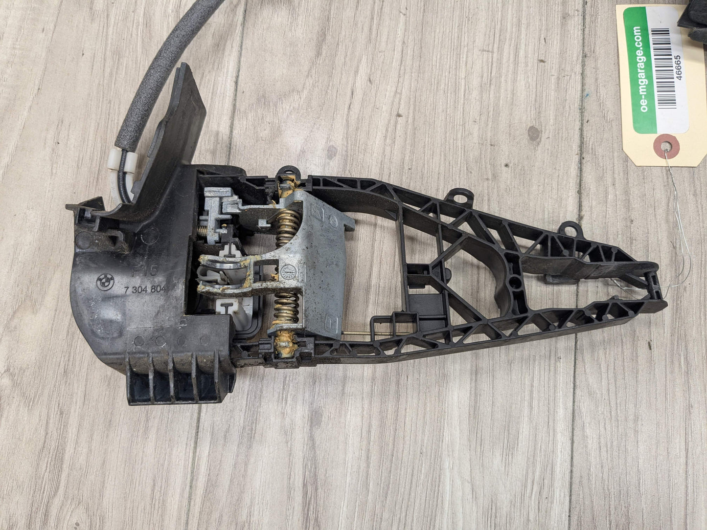 OEM BMW F15 F16 F48 F85 G12* I01 FRONT Right Passenger Door Lock Latch Actuator