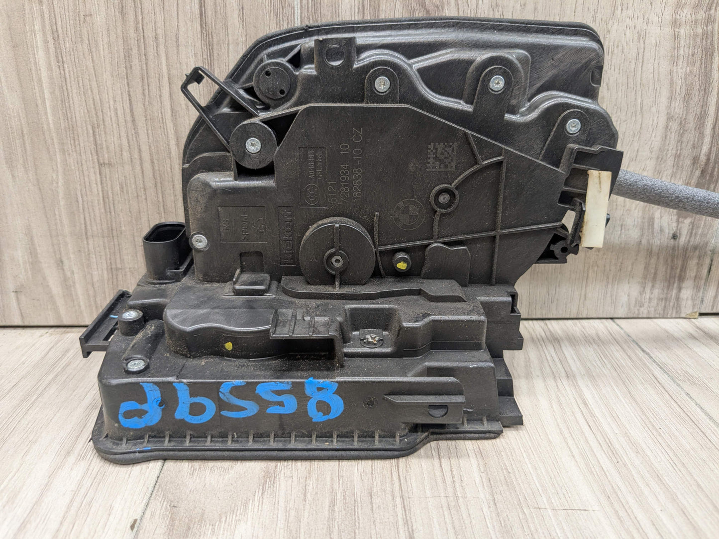 OEM BMW F15 F16 F48 F85 G12* I01 FRONT Right Passenger Door Lock Latch Actuator
