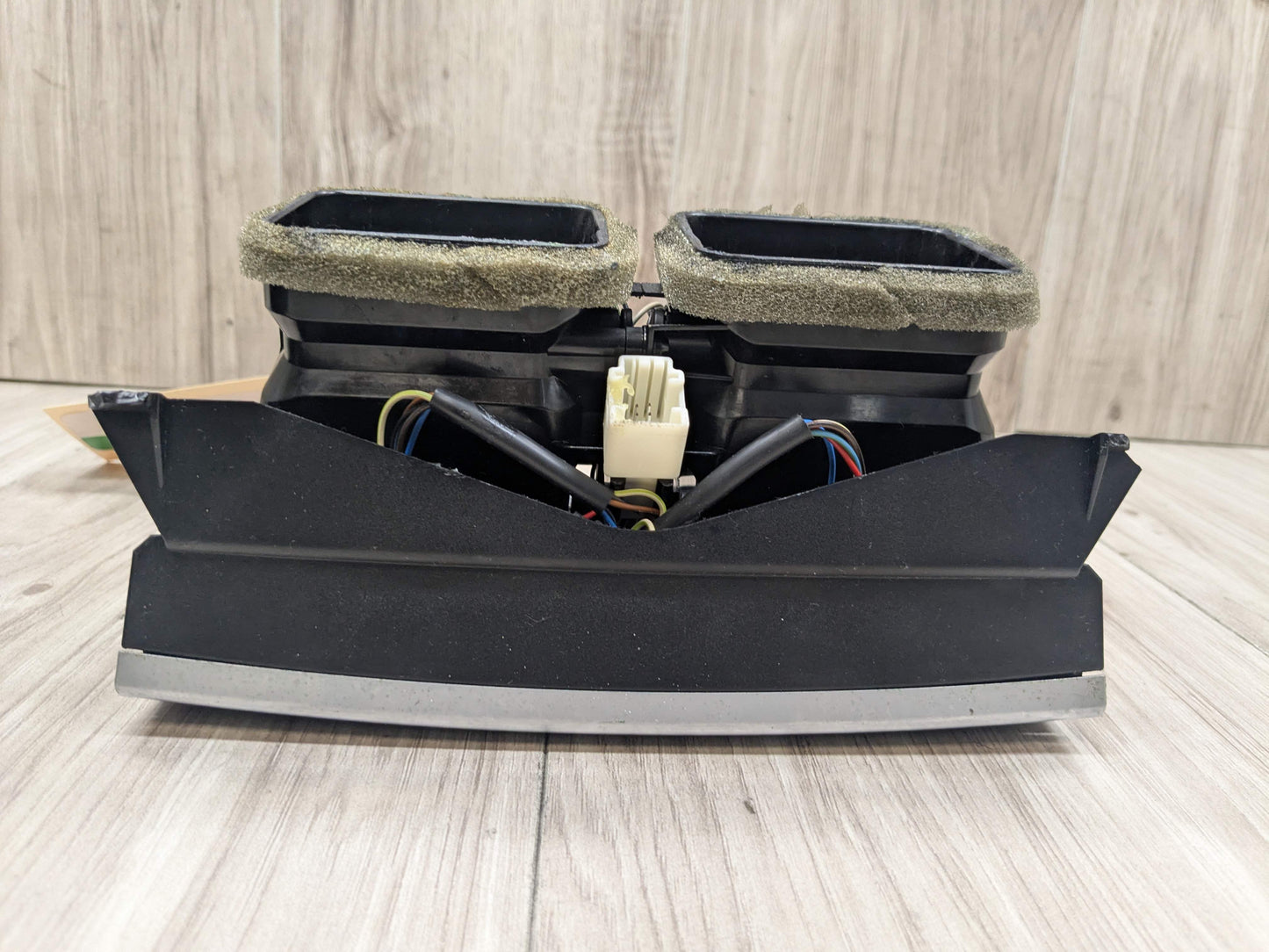 14-19 OEM BMW F15 F16 F85 F86 X5 X6 Rear AC Air Conditioning Vent Grille Black
