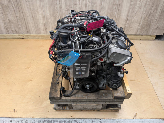 OEM BMW F25 F26 X3 X4 AWD COMPLETE Engine Motor Block N26 N20 57k RAN!