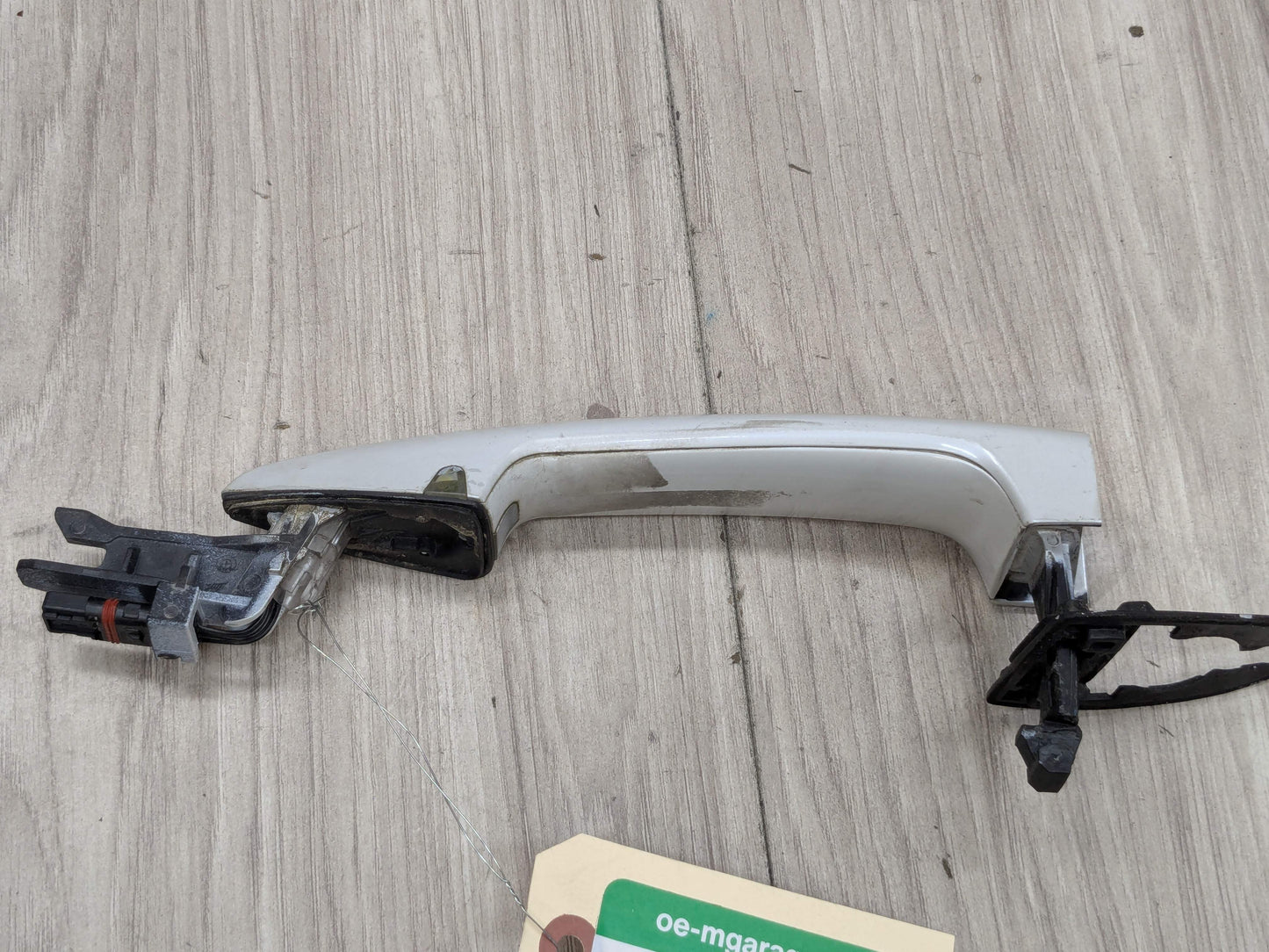 OEM BMW F15 F16 F85 X5 X6 COMFORT ACCESS Front Rear Left Driver Door Handle