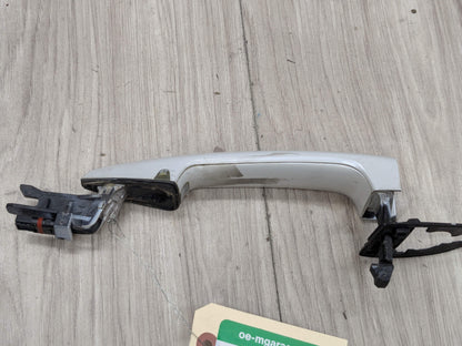 OEM BMW F15 F16 F85 X5 X6 COMFORT ACCESS Front Rear Left Driver Door Handle