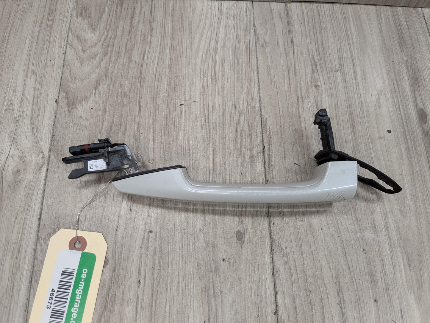 OEM BMW F15 F16 F85 X5 X6 COMFORT ACCESS Front Rear Left Driver Door Handle