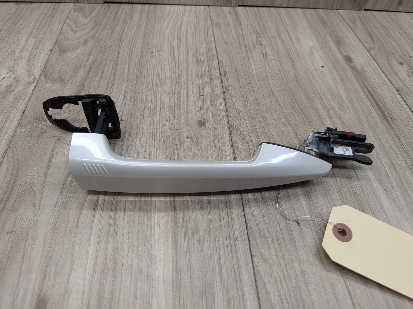 OEM BMW F15 F16 F85 F86 X5 Front Rear Right Exterior Door Handle COMFORT ACCESS