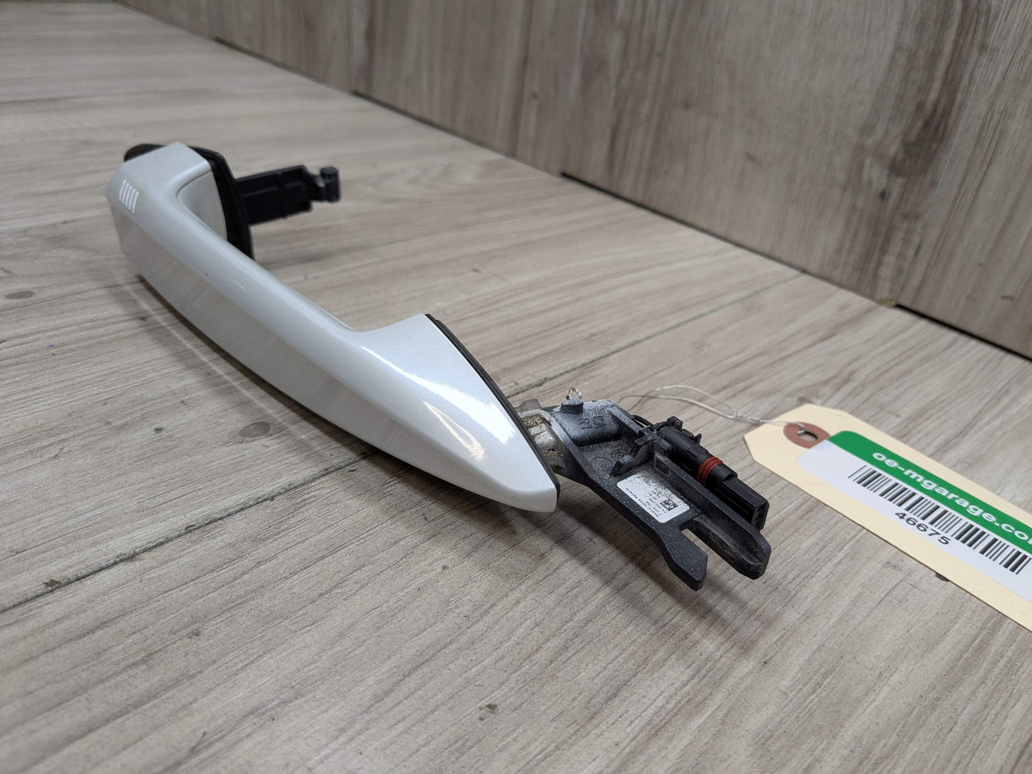 OEM BMW F15 F16 F85 F86 X5 Front Rear Right Exterior Door Handle COMFORT ACCESS
