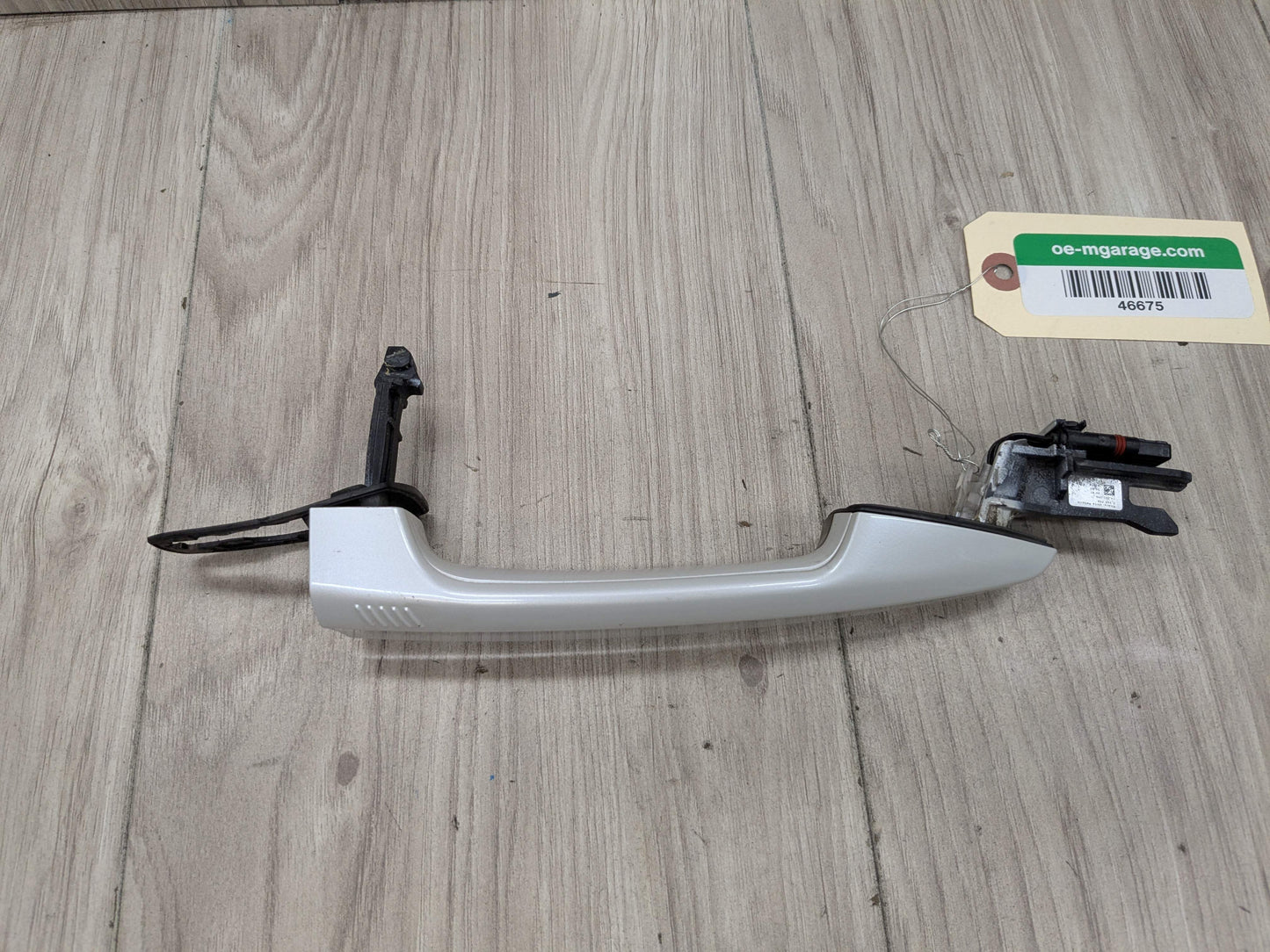 OEM BMW F15 F16 F85 F86 X5 Front Rear Right Exterior Door Handle COMFORT ACCESS