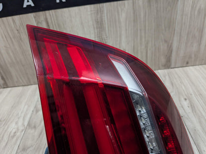 14-18 OEM BMW F15 F85 X5 X5M Rear Left Driver Side Trunk Inner Stop Tail Light