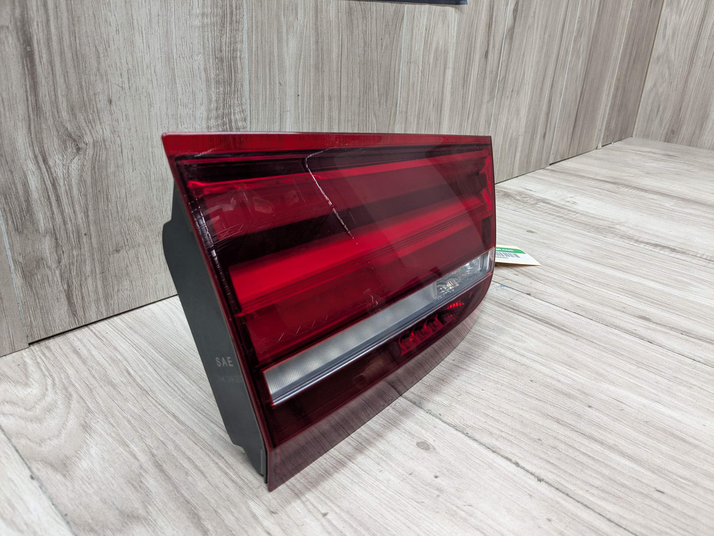 14-18 OEM BMW F15 F85 X5 X5M Rear Left Driver Side Trunk Inner Stop Tail Light