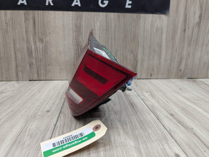 14-18 OEM BMW F15 F85 X5 X5M Rear Left Driver Side Trunk Inner Stop Tail Light
