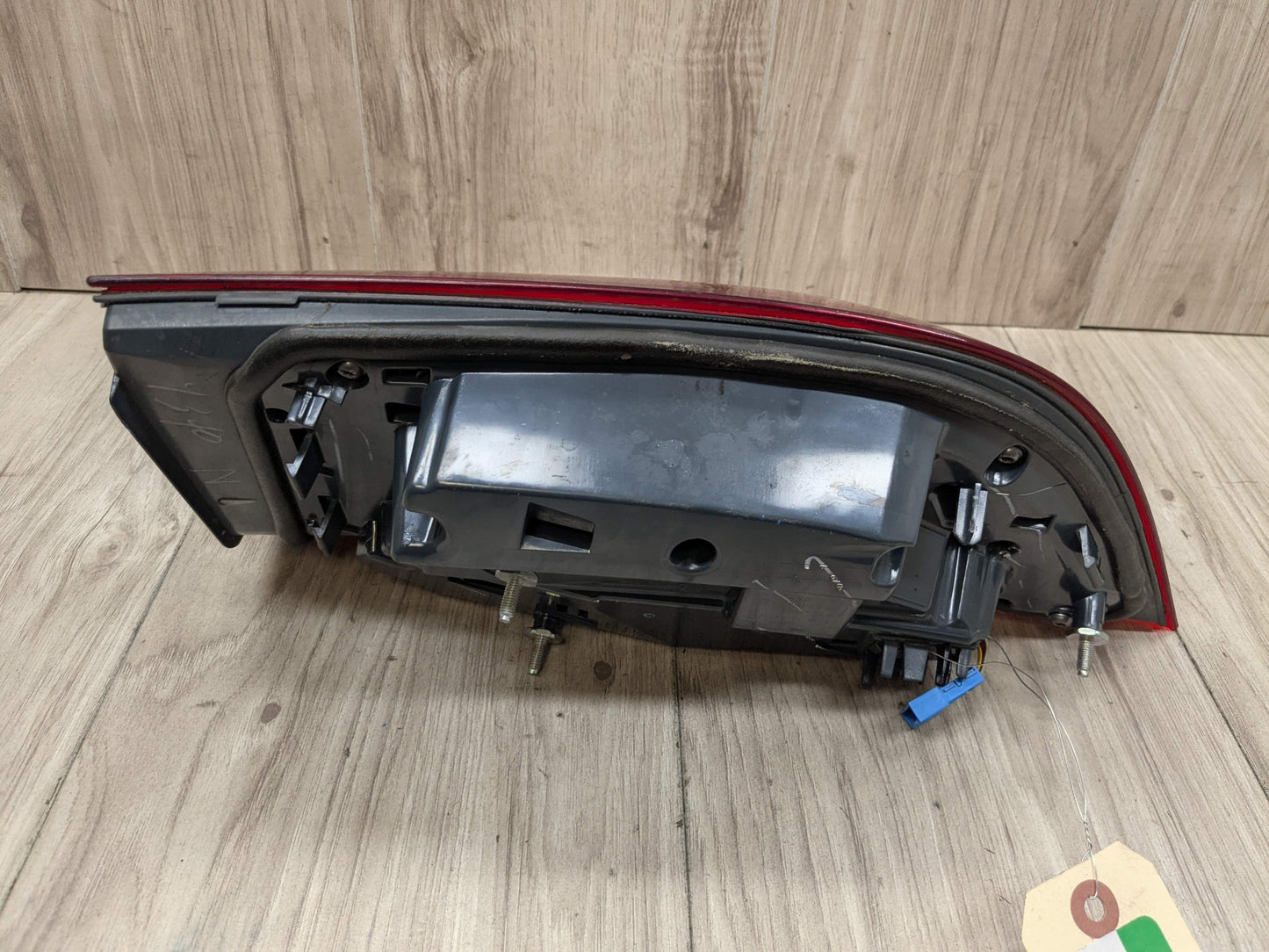 14-18 OEM BMW F15 F85 X5 X5M Rear Left Driver Side Trunk Inner Stop Tail Light