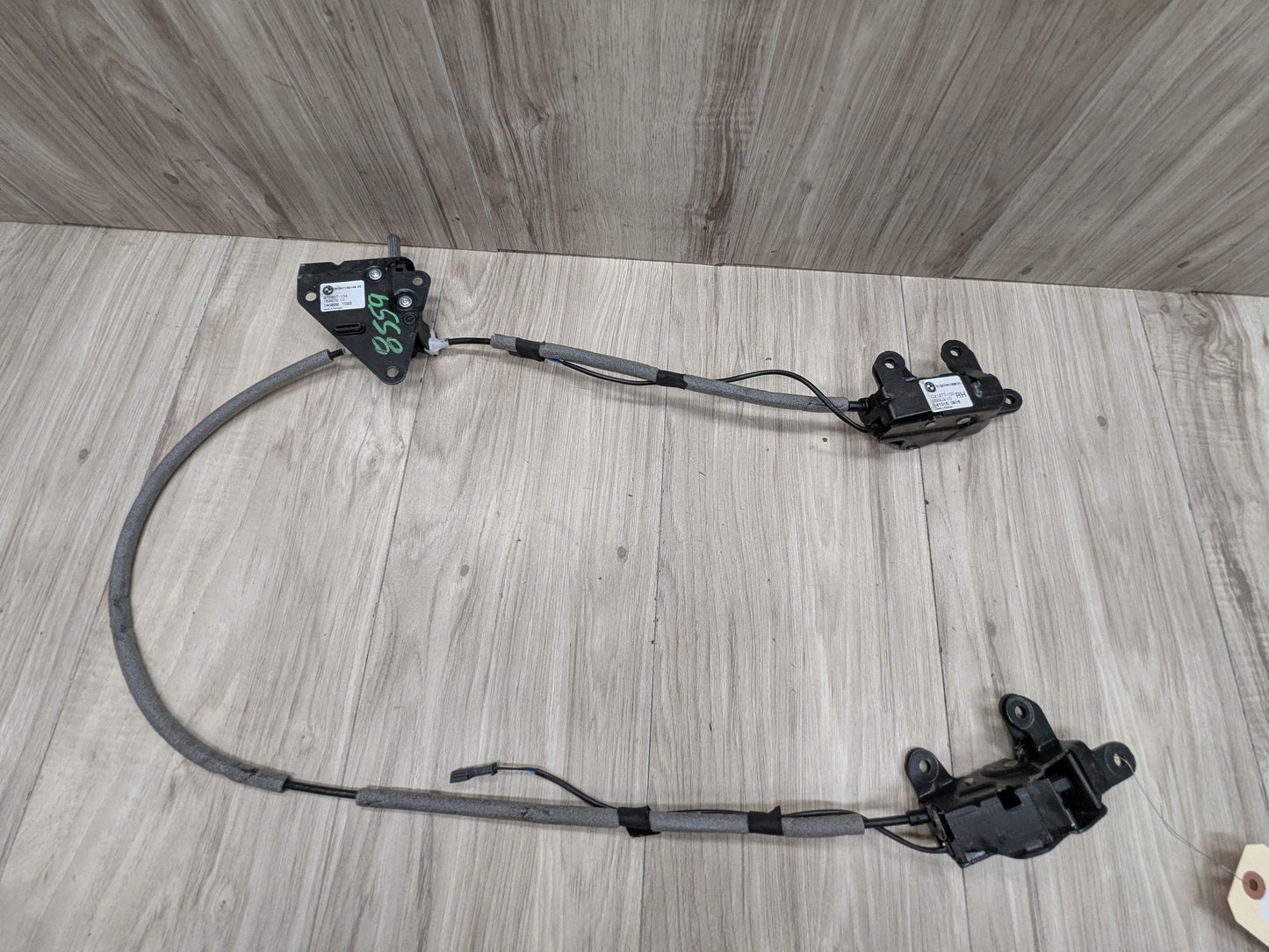 14-18 OEM BMW F15 F85 X5 Trunk Liftgate Tailgate Power Lock Latch Actuator