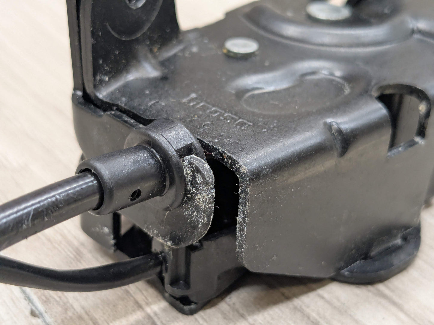 14-18 OEM BMW F15 F85 X5 Trunk Liftgate Tailgate Power Lock Latch Actuator