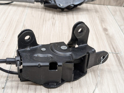 14-18 OEM BMW F15 F85 X5 Trunk Liftgate Tailgate Power Lock Latch Actuator