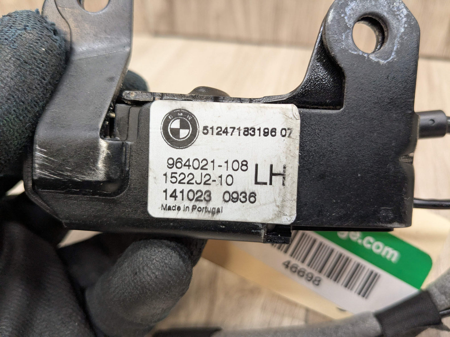 14-18 OEM BMW F15 F85 X5 Trunk Liftgate Tailgate Power Lock Latch Actuator