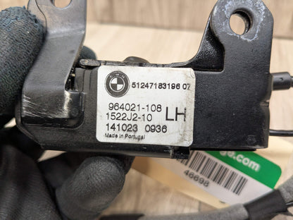 14-18 OEM BMW F15 F85 X5 Trunk Liftgate Tailgate Power Lock Latch Actuator