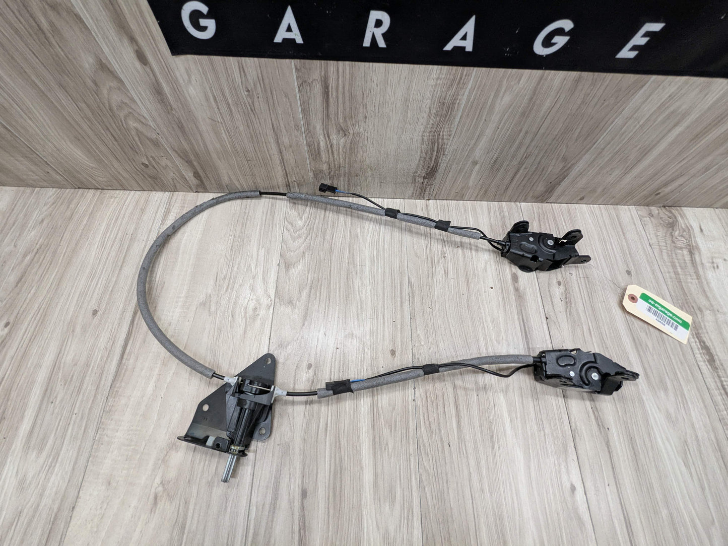 14-18 OEM BMW F15 F85 X5 Trunk Liftgate Tailgate Power Lock Latch Actuator