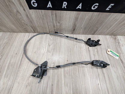 14-18 OEM BMW F15 F85 X5 Trunk Liftgate Tailgate Power Lock Latch Actuator