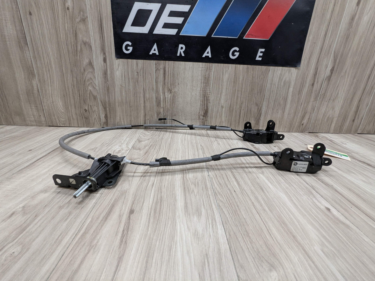 14-18 OEM BMW F15 F85 X5 Trunk Liftgate Tailgate Power Lock Latch Actuator
