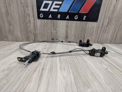 14-18 OEM BMW F15 F85 X5 Trunk Liftgate Tailgate Power Lock Latch Actuator