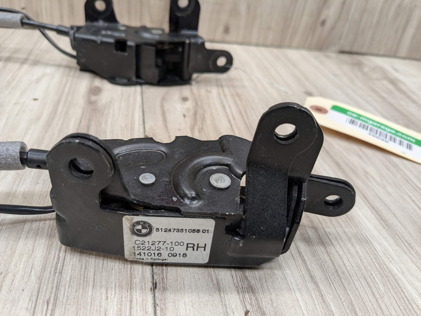 14-18 OEM BMW F15 F85 X5 Trunk Liftgate Tailgate Power Lock Latch Actuator