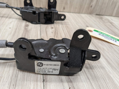 14-18 OEM BMW F15 F85 X5 Trunk Liftgate Tailgate Power Lock Latch Actuator