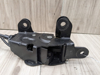 14-18 OEM BMW F15 F85 X5 Trunk Liftgate Tailgate Power Lock Latch Actuator