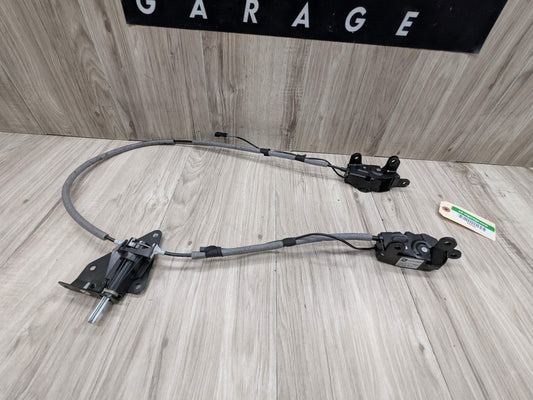 14-18 OEM BMW F15 F85 X5 Trunk Liftgate Tailgate Power Lock Latch Actuator