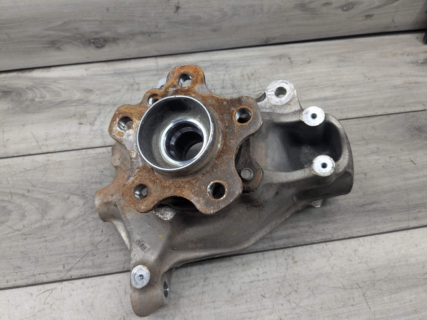 19-25 OEM BMW G20 G22 G23 FRONT Right Passenger Hub Spindle Knuckle Bearing AWD
