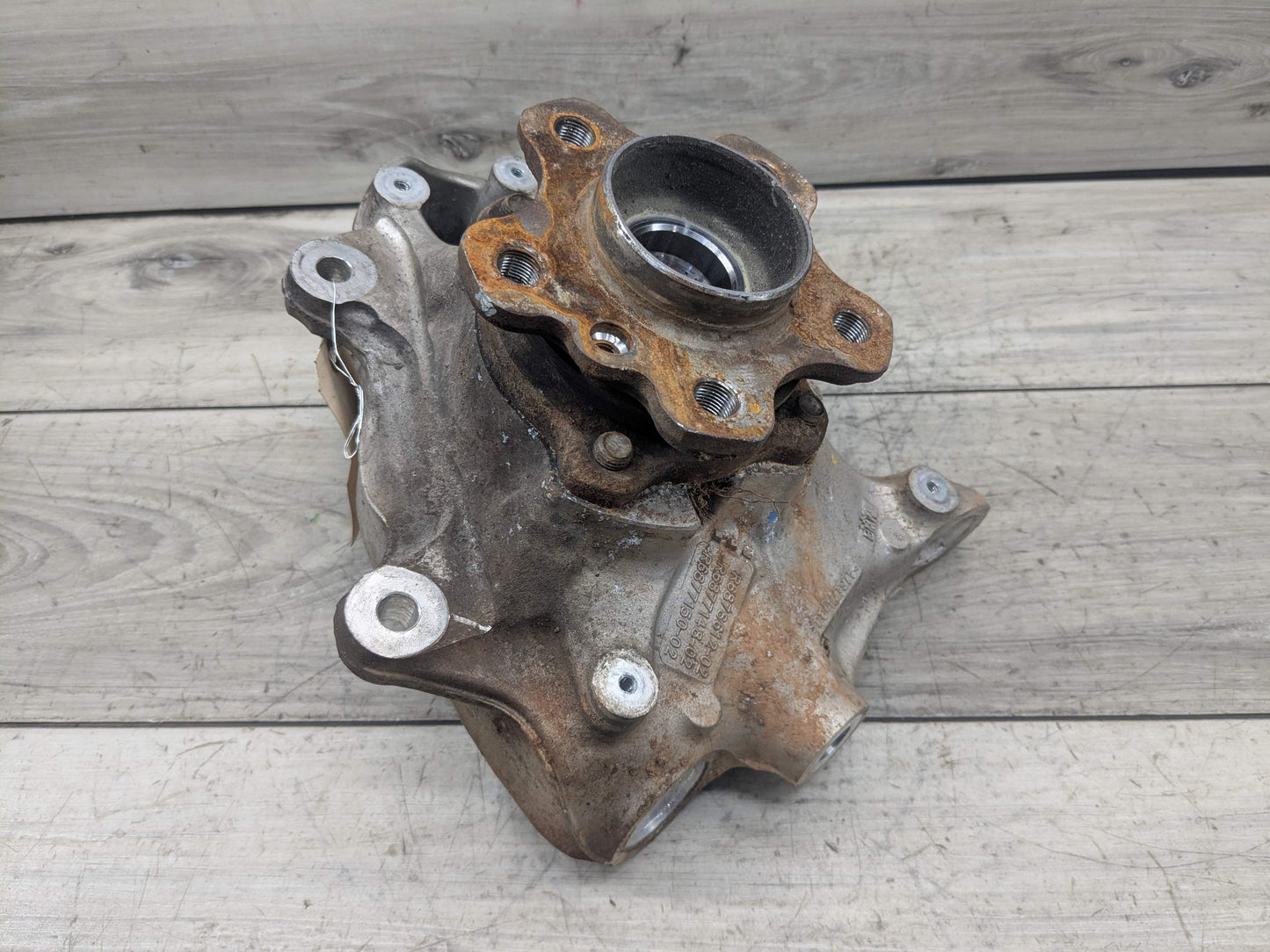 19-25 OEM BMW G20 G22 G23 FRONT Right Passenger Hub Spindle Knuckle Bearing AWD