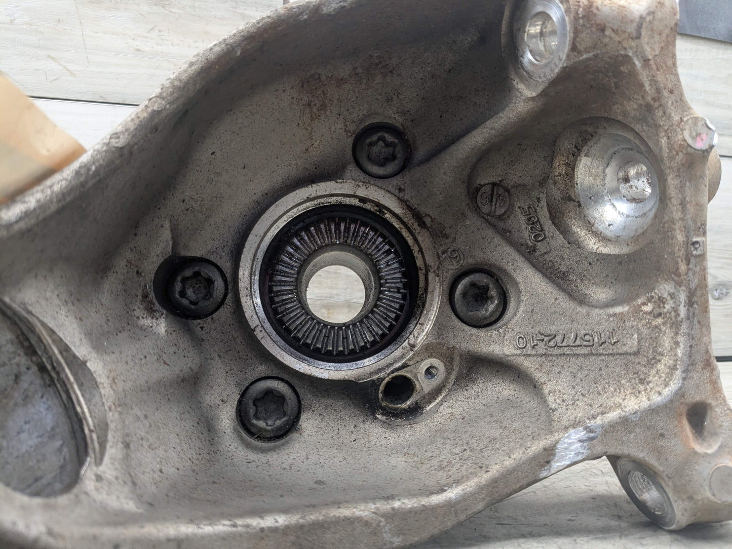19-25 OEM BMW G20 G22 G23 FRONT Right Passenger Hub Spindle Knuckle Bearing AWD