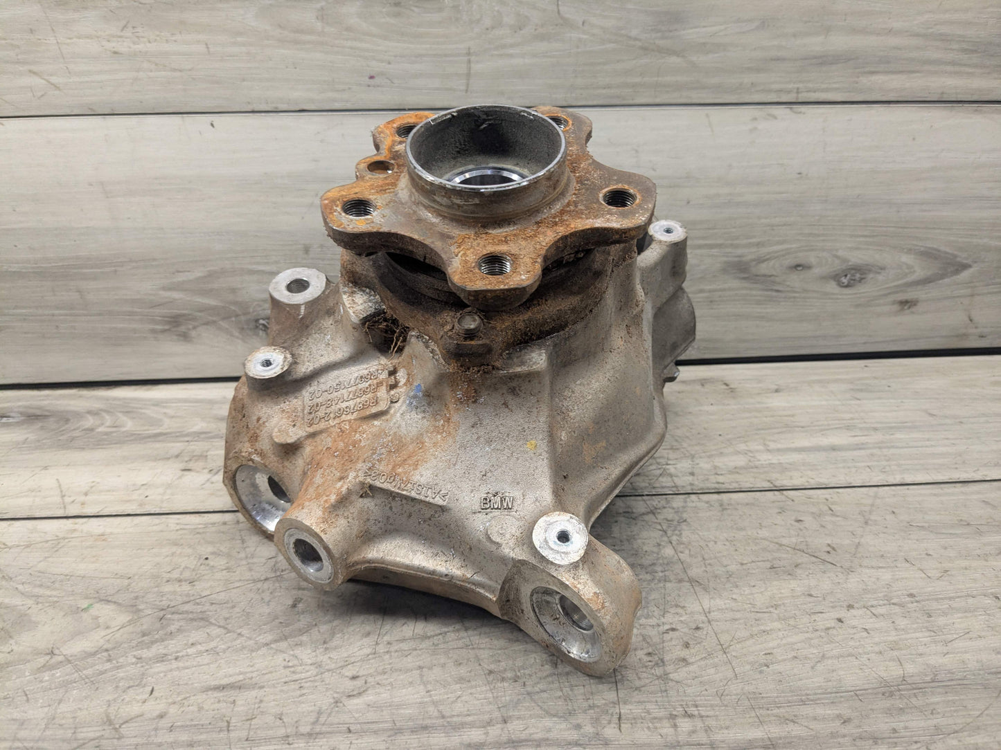 19-25 OEM BMW G20 G22 G23 FRONT Right Passenger Hub Spindle Knuckle Bearing AWD