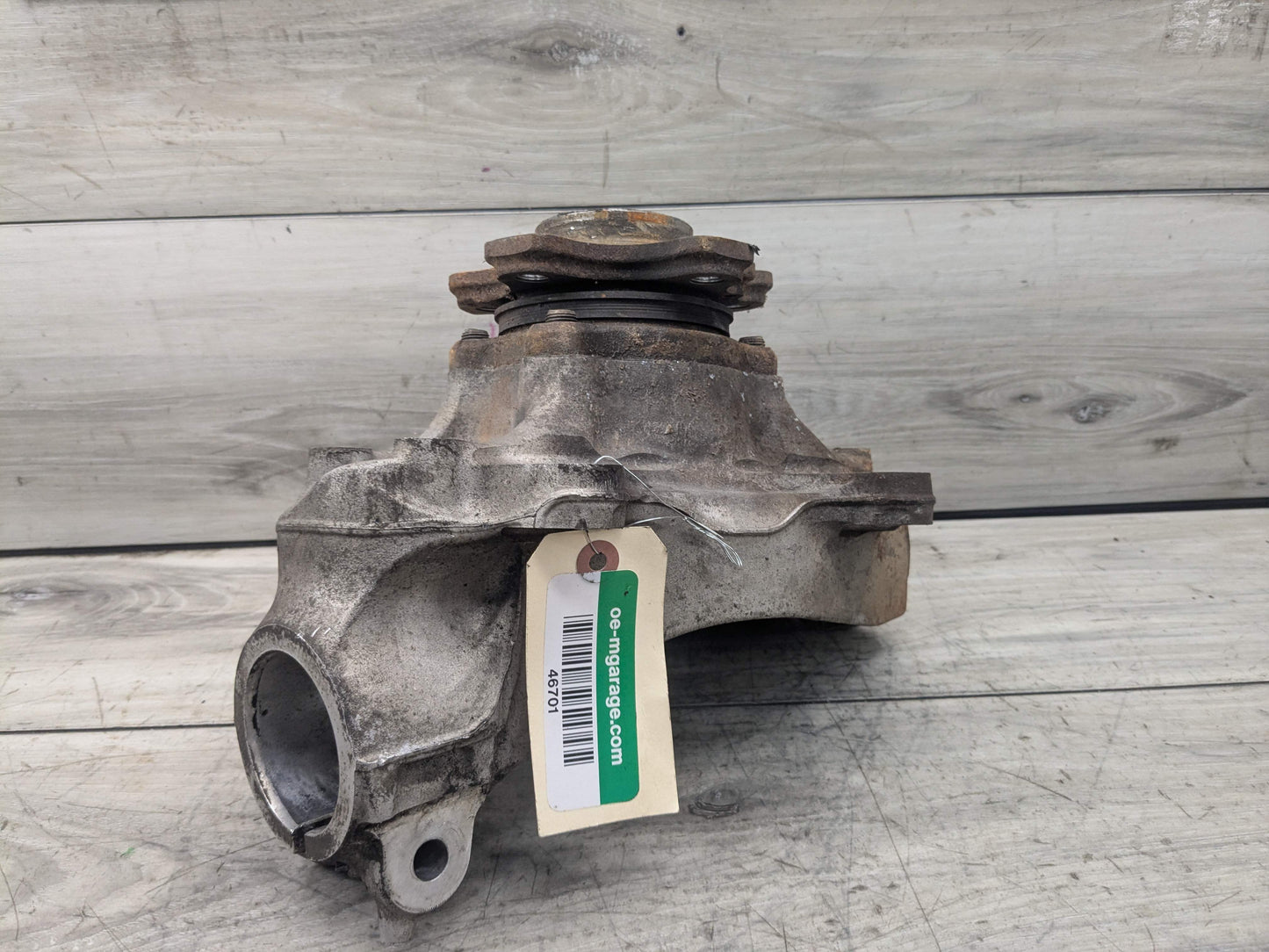 19-25 OEM BMW G20 G22 G23 FRONT Right Passenger Hub Spindle Knuckle Bearing AWD