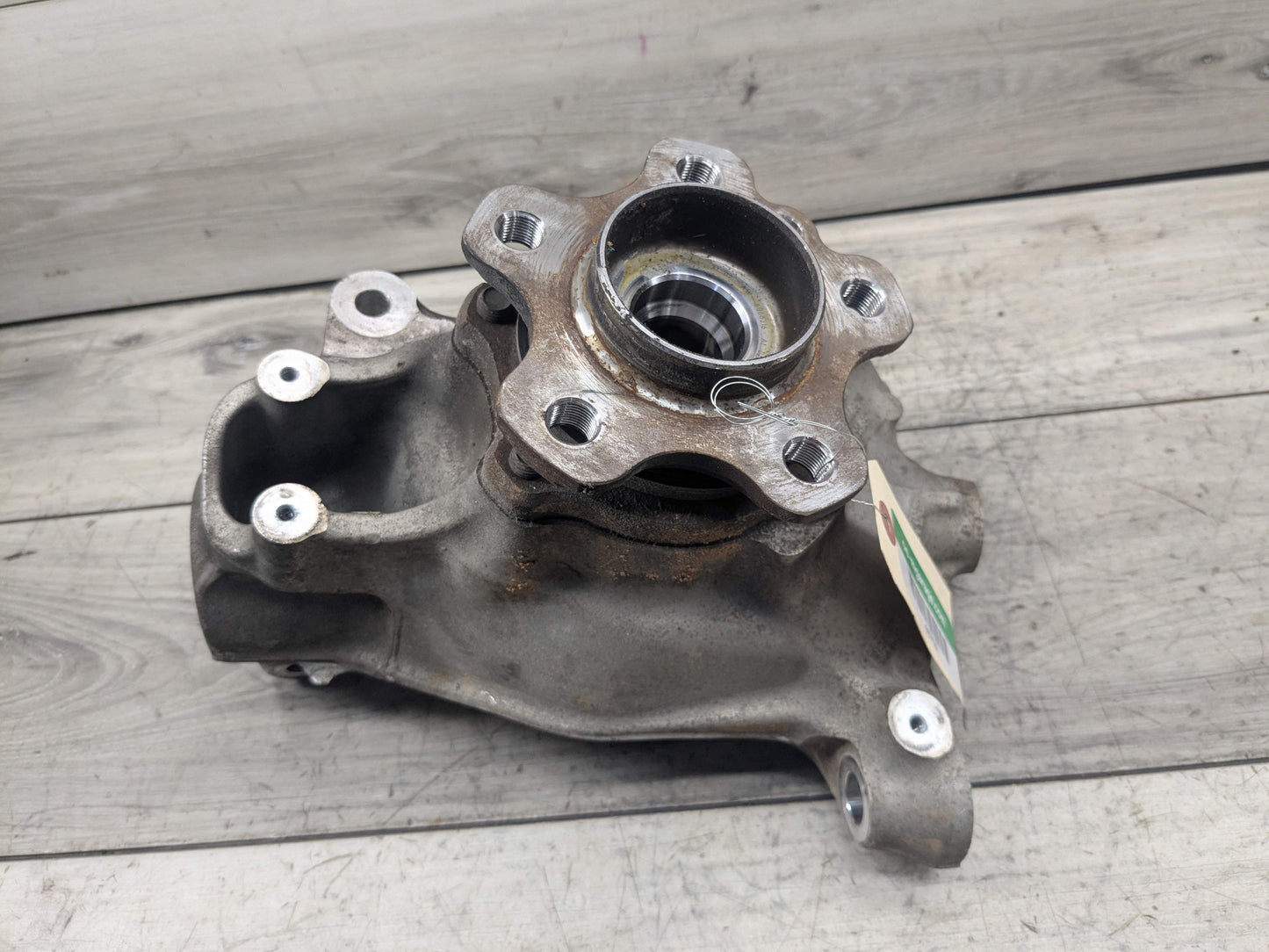 OEM BMW G20 G22 G23 330 M340 FRONT Left Driver Hub Spindle Knuckle Bearing AWD