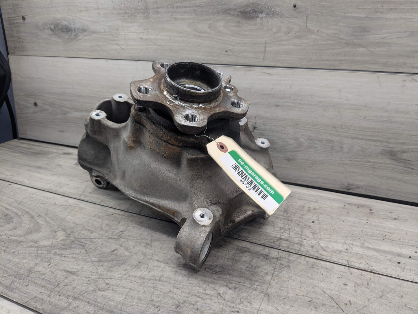 OEM BMW G20 G22 G23 330 M340 FRONT Left Driver Hub Spindle Knuckle Bearing AWD