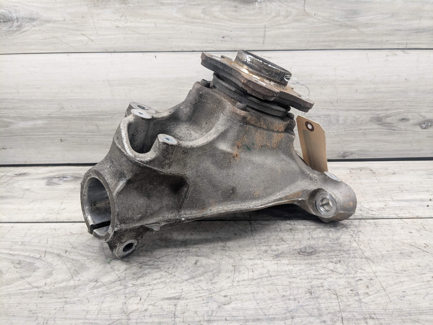 OEM BMW G20 G22 G23 330 M340 FRONT Left Driver Hub Spindle Knuckle Bearing AWD