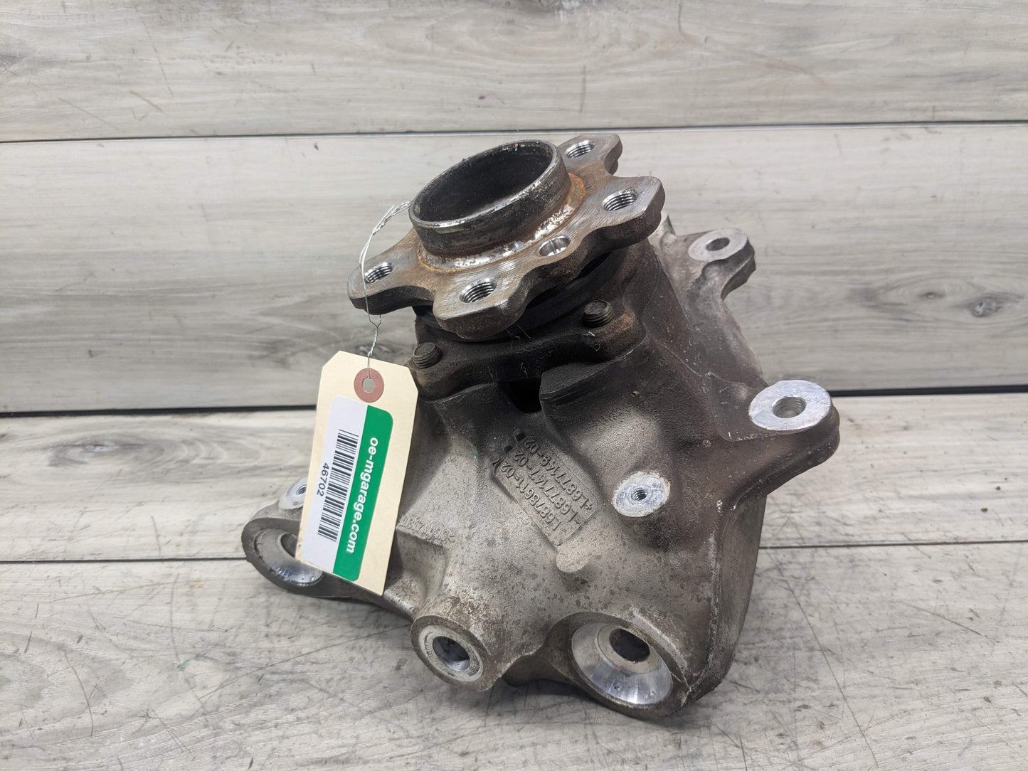 OEM BMW G20 G22 G23 330 M340 FRONT Left Driver Hub Spindle Knuckle Bearing AWD