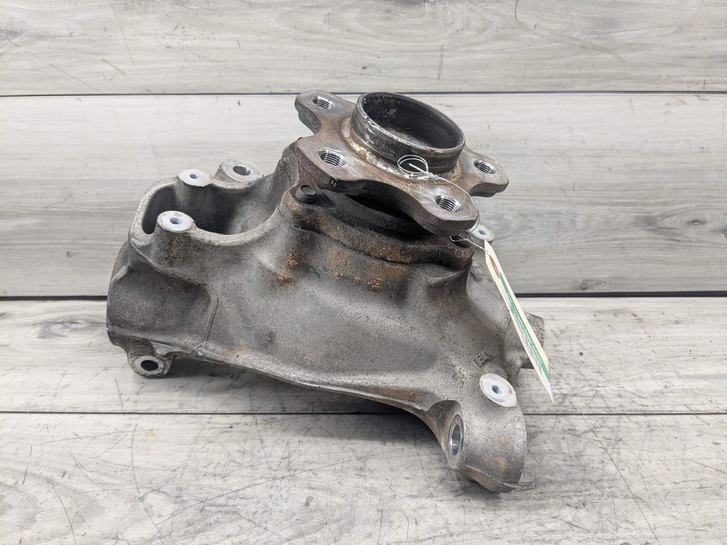 OEM BMW G20 G22 G23 330 M340 FRONT Left Driver Hub Spindle Knuckle Bearing AWD